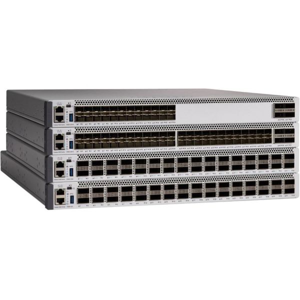 Cisco Catalyst 9500 48-port 1/10/25G Switch (C9500-48Y4C-A)