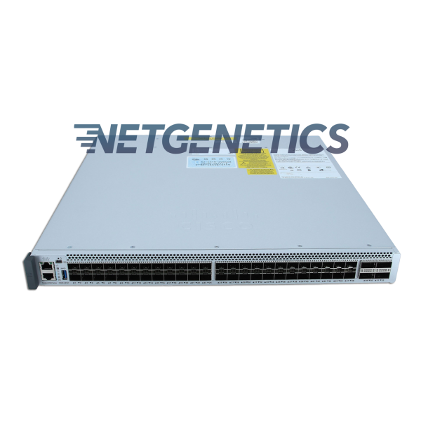 Cisco Catalyst 9500 48-poort Switch (C9500-48Y4C-A)