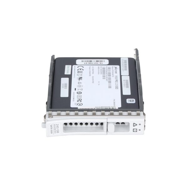 Cisco SSD 240GB 6G SATA 2.5 inch Refurbished (MZ7LM240HMHQ-000K0-RFB)