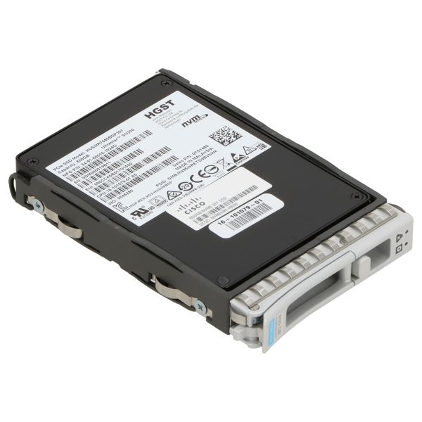 Cisco UCSC NVME H32003 3.2TB HGST SN260 NVMe (UCSC-NVME-H32003-RFB)
