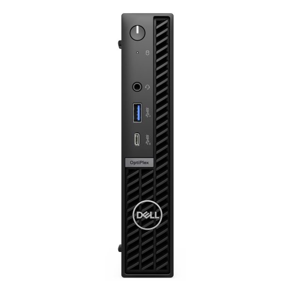 DELL OptiPlex 7020 Intel® Core™ i5 i5-14500T 8 GB DDR5-SDRAM 512 GB SSD Windows 11 Pro MFF Mini PC Zwart (CG8W3)