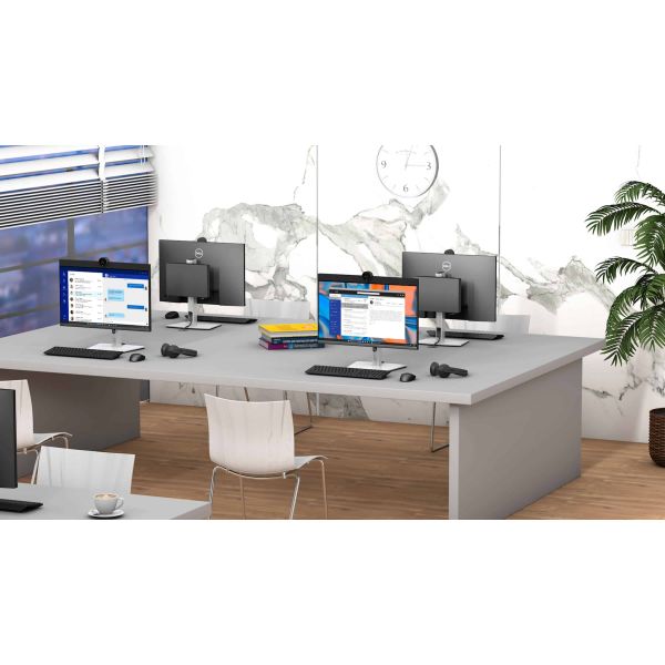 DELL OptiPlex 7020 Intel® Core™ i5 i5-14500T 8 GB DDR5-SDRAM 512 GB SSD Windows 11 Pro MFF Mini PC Zwart (CG8W3)