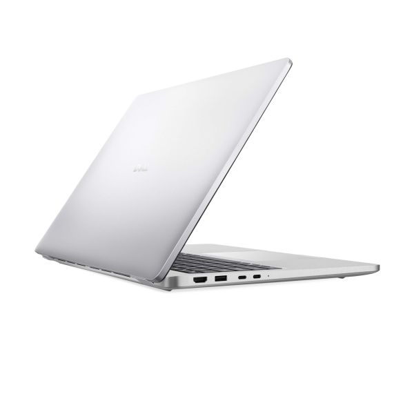 DELL Pro 16 Plus PB16250 Intel Core Ultra 7 255U Laptop 40,6 cm (16") Full HD+ 16 GB DDR5-SDRAM 512 GB SSD Wi-Fi 6E (802.11ax) Windows 11 Pro Belgisch Aluminium (W1XHF)