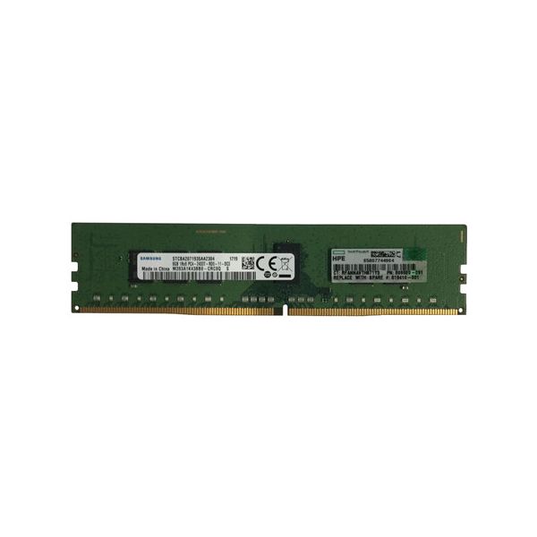 HP 8GB, 2400MHz, PC4-2400T-R (819410-001-RFB)