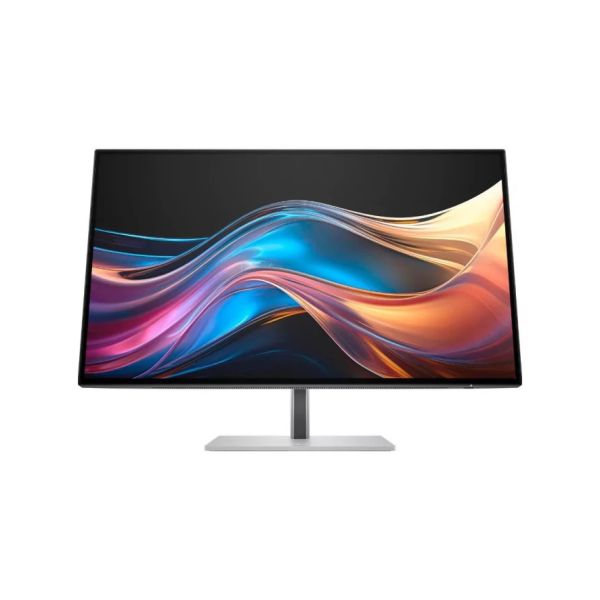 HP Series 7 Pro 27-inch QHD monitor - 727pq, 68.6 cm (27 Inch), 2560 x 1440 pixels, Quad (8J4D8AT)