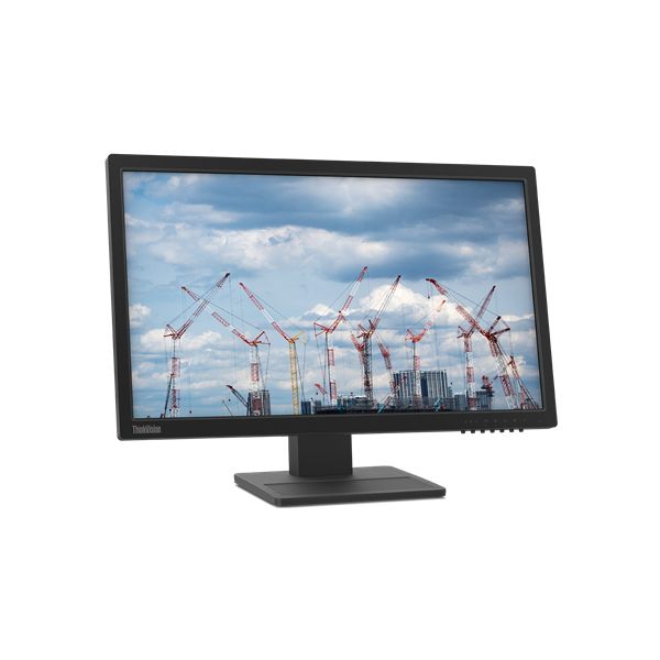 Lenovo ThinkVision E22-28 computer monitor 54,6 cm (21.5") 1920 x 1080 Pixels Full HD LED Zwart (62B9MAT4EU)