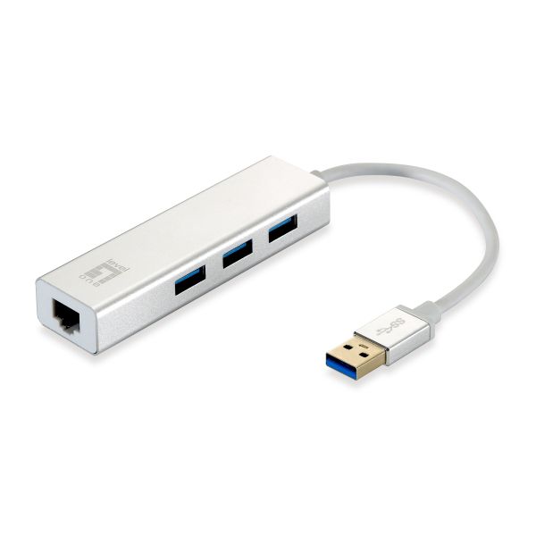 LevelOne USB-0503 netwerkkaart Ethernet 1000 Mbit/s (USB-0503 V3)