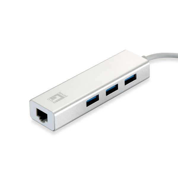 LevelOne USB-0503 netwerkkaart Ethernet 1000 Mbit/s (USB-0503 V3)