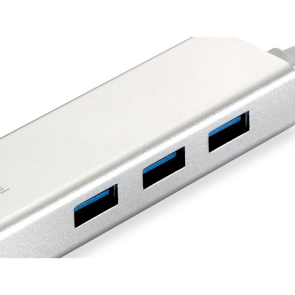 LevelOne USB-0503 netwerkkaart Ethernet 1000 Mbit/s (USB-0503 V3)