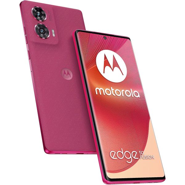Motorola Edge 50 Fusion 6.7 256GB Hot pink (PB3T0027FR)