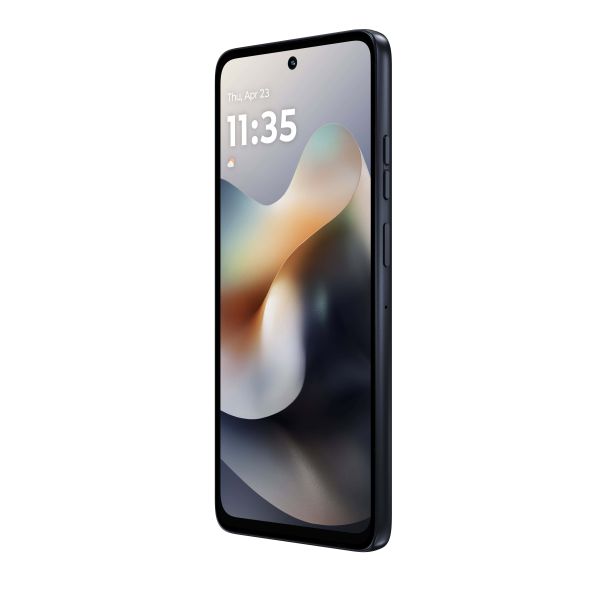 Motorola moto g56 5G 17,1 cm (6.72") Hybride Dual SIM Android 15 USB Type-C 8 GB 512 GB 5200 mAh Zwart (PB7Y0053ES) Motorola moto g56 5G 17,1 cm (6.72") Hybride Dual SIM Android 15 USB Type-C 8 GB 512 GB 5200 mAh Zwart (PB7Y0053ES)