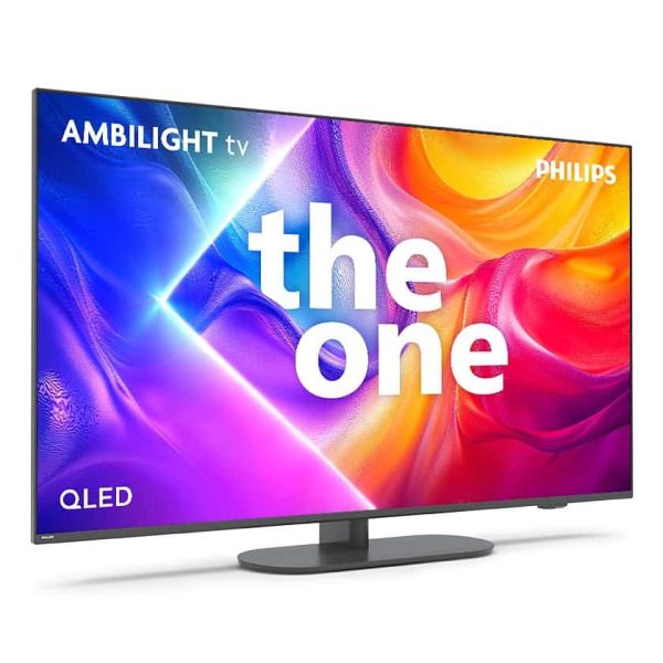 Philips Ambilight 43PUS9000/12 tv 109,2 cm (43") 4K Ultra HD Smart TV Wifi Grijs (43PUS9000/12) Philips Ambilight 43PUS9000/12 tv 109,2 cm (43") 4K Ultra HD Smart TV Wifi Grijs (43PUS9000/12)