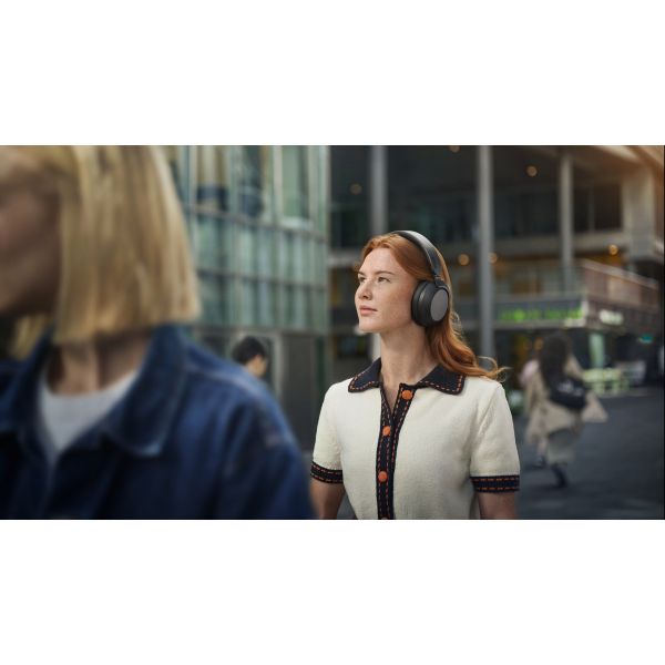 Philips TAH8000E Headset Bedraad en draadloos Hoofdband Oproepen/muziek USB Type-C Bluetooth Zwart (TAH8000EBK/00) Philips TAH8000E Headset Bedraad en draadloos Hoofdband Oproepen/muziek USB Type-C Bluetooth Zwart (TAH8000EBK/00)