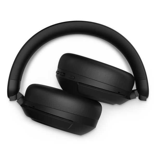 Philips TAH8000E Headset Bedraad en draadloos Hoofdband Oproepen/muziek USB Type-C Bluetooth Zwart (TAH8000EBK/00) Philips TAH8000E Headset Bedraad en draadloos Hoofdband Oproepen/muziek USB Type-C Bluetooth Zwart (TAH8000EBK/00)