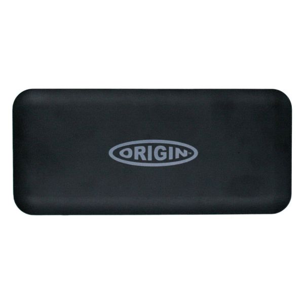 Origin Storage 40AY0090DK-OS notebook dock & poortreplicator Docking USB 3.2 Gen 1 (3.1 Gen 1) Type-C Zwart (40AY0090DK-OS)