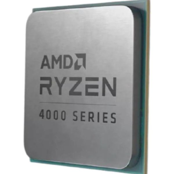 AMD RYZEN 5 4600G 4.20GHZ Single Pack Tray (100-000000147)