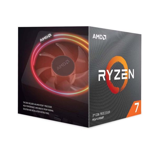 AMD RYZEN 7 3800X 4.50GHZ 8 CORE (100-100000025BOX)