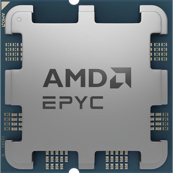 AMD EPYC 4364P 100-100001477WOF Prozessor – 4.5 GHz – 8 Kerne – 16 Threads – AM5 – 32MB L3-Cache – PCIe 5.0 – 105W TDP (100-100001477WOF)
