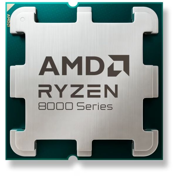 AMD RYZEN 7 8700F AI 5.0GHZ 8C Multi Pack (100-100001590MPK)