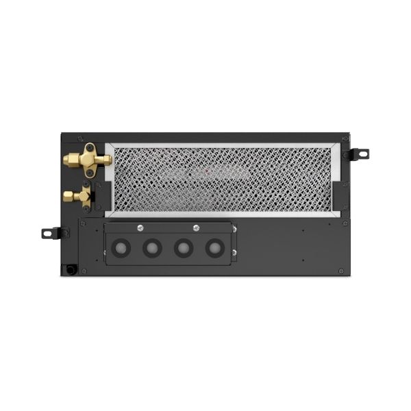 APC ACRMD4KI-1 air conditioner Binneneenheid airconditioning Zwart (ACRMD4KI-1)