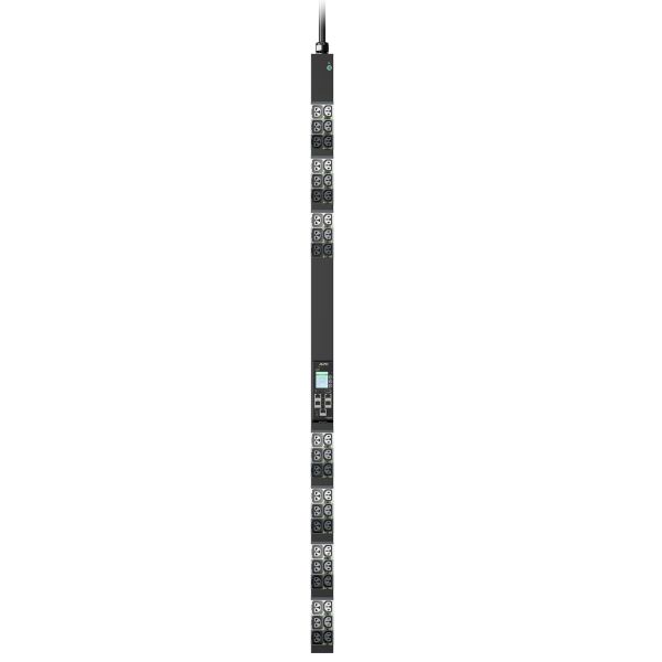 APC NetShelter Rack PDU Advanced Gen 2, Geschakeld, 11,5 kW, 3-fase, 11 kW 400 V 16 A of 11,5 kW 415 V 20 A, 520P6, 42 stopcontacten (APDU11250SW)