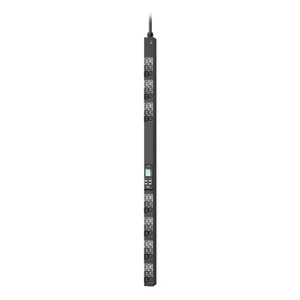 APC NetShelter Rack PDU Advanced Gen 2, Geschakeld, 11,5 kW, 3-fase, 11 kW 400 V 16 A of 11,5 kW 415 V 20 A, 520P6, 42 stopcontacten (APDU11250SW)