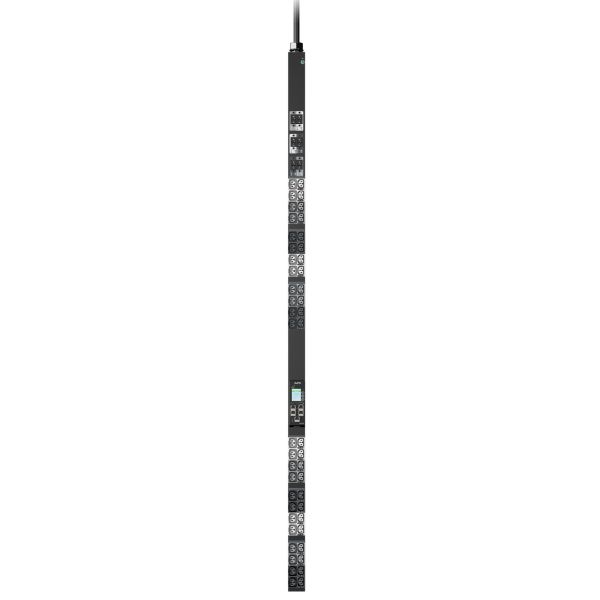 APC NetShelter Rack PDU Advanced Gen 2, geschakeld, gemeten stopcontact, 3 fasen, 22,1 kW 400 V 32 A of 17,3 kW 415 V 30 A, 530P6, 48 stopcontacten