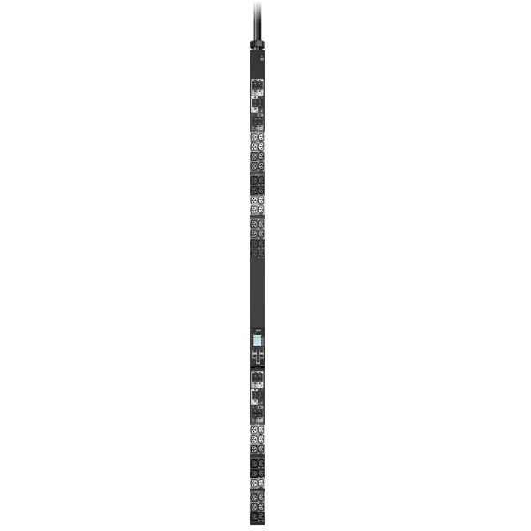 APC NetShelter Rack PDU Advanced Gen 2, geschakeld stopcontact, 3-fase, 43,5 kW 400 V 63 A of 34,6 kW 415 V 60 A, 560P6, 42 stopcontacten