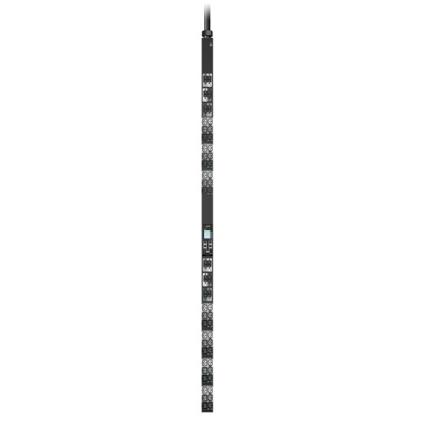 APC NetShelter Rack PDU Advanced Gen 2, geschakeld, 34,6 kW, 3-fase, 43,5 kW 400 V 63 A of 34,6 kW 415 V 60 A, 560P6, 42 stopcontacten