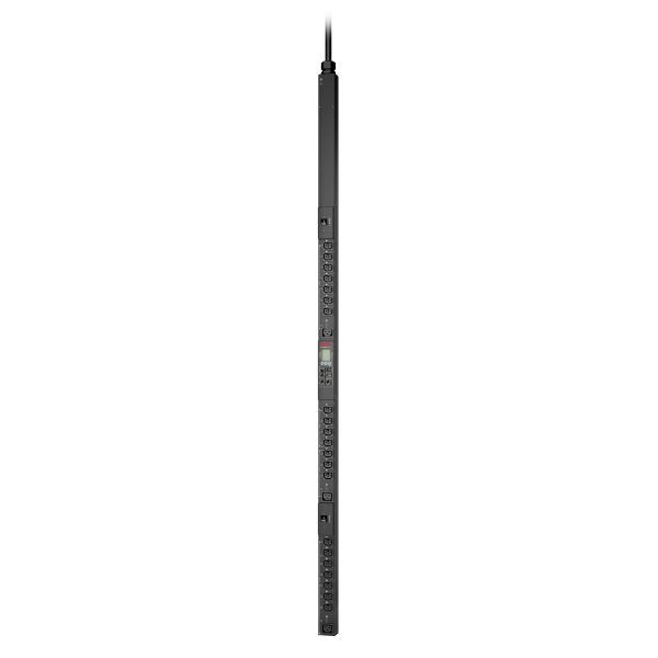 APC NetShelter Switched Rack PDU, 0U, 5.0kW, 200V and 208V, 30A, 21 C13/C15 and 3 C19/C21 outlets (APDU9941)