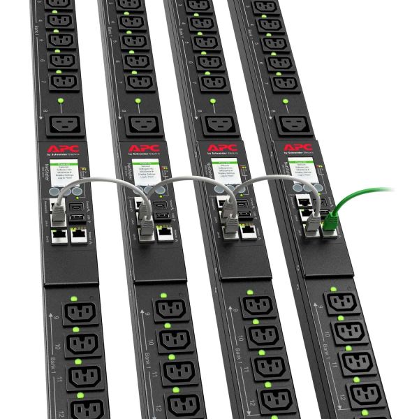 APC NetShelter Switched Rack PDU, 0U, 5.0kW, 200V and 208V, 30A, 21 C13/C15 and 3 C19/C21 outlets (APDU9941) n/a APC NetShelter Switched Rack PDU, 0U, 5.0kW, 200V and 208V, 30A, 21 C13/C15 and 3 C19/C21 outlets (APDU9941)