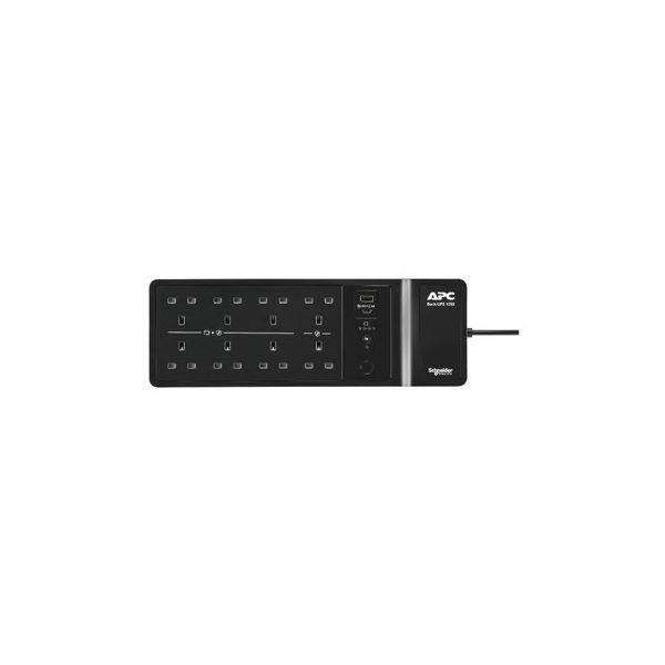 APC BE1050G2-UK UPS Stand-by (Offline) 1,05 kVA 600 W 8 AC-uitgang(en) (BE1050G2-UK) APC BE1050G2-UK UPS Stand-by (Offline) 1,05 kVA 600 W 8 AC-uitgang(en) (BE1050G2-UK)