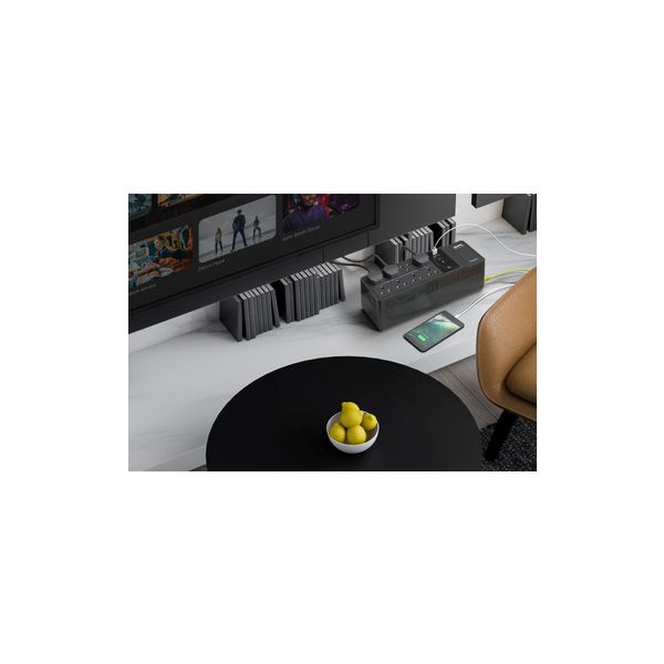 APC BE500G2-IT UPS Stand-by (Offline) 0,5 kVA 300 W 8 AC-uitgang(en) (BE500G2-IT) APC BE500G2-IT UPS Stand-by (Offline) 0,5 kVA 300 W 8 AC-uitgang(en) (BE500G2-IT)