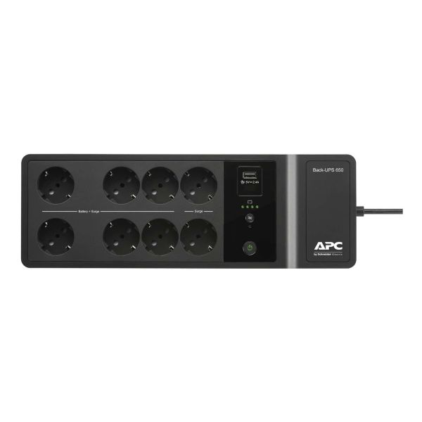 APC BE650G2-IT UPS Stand-by (Offline) 0,65 kVA 400 W