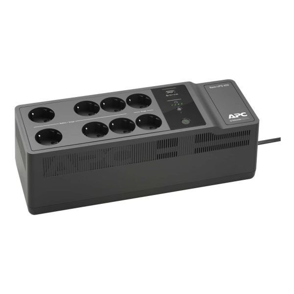 APC BE650G2-IT UPS Stand-by (Offline) 0,65 kVA 400 W (BE650G2-IT) APC BE650G2-IT UPS Stand-by (Offline) 0,65 kVA 400 W