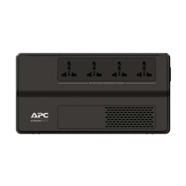 APC BV500I-MSX UPS Line-interactive 0,5 kVA 300 W 4 AC-uitgang(en) (BV500I-MSX) APC BV500I-MSX UPS Line-interactive 0,5 kVA 300 W 4 AC-uitgang(en) (BV500I-MSX)