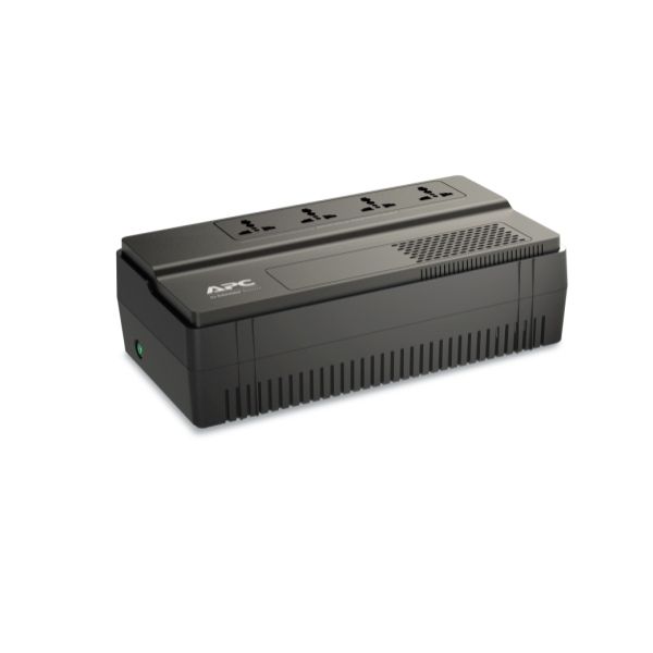 APC BV650I-MSX UPS Line-interactive 0,65 kVA 375 W 4 AC-uitgang(en) (BV650I-MSX)