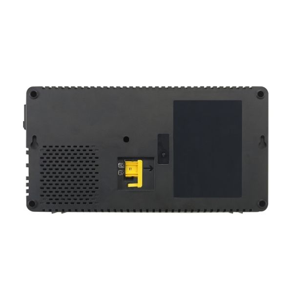 APC BV650I-MSX UPS Line-interactive 0,65 kVA 375 W 4 AC-uitgang(en) (BV650I-MSX)