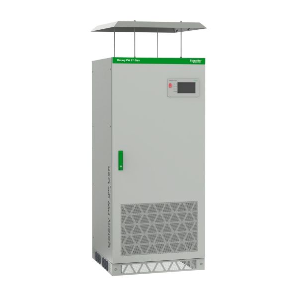 APC Galaxy PW UPS Dubbele conversie (online) 10 kVA 8000 W (EPWUPS10KU6PTS) APC Galaxy PW UPS Dubbele conversie (online) 10 kVA 8000 W (EPWUPS10KU6PTS)