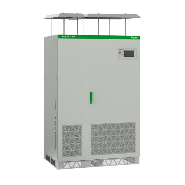 APC Galaxy PW UPS Dubbele conversie (online) 50 kVA 40 W (EPWUPS50KU12PTS) APC Galaxy PW UPS Dubbele conversie (online) 50 kVA 40 W (EPWUPS50KU12PTS)