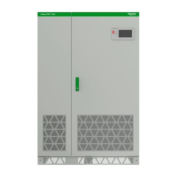 APC Galaxy PW UPS Dubbele conversie (online) 50 kVA 40 W (EPWUPS50KU12PTS) APC Galaxy PW UPS Dubbele conversie (online) 50 kVA 40 W (EPWUPS50KU12PTS)