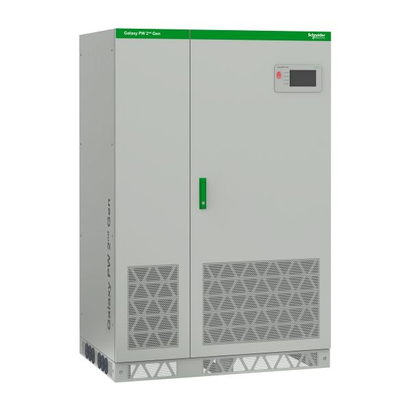 APC Galaxy PW UPS Dubbele conversie (online) 60 kVA 48000 W (EPWUPS60KU12PTS) APC Galaxy PW UPS Dubbele conversie (online) 60 kVA 48000 W (EPWUPS60KU12PTS)