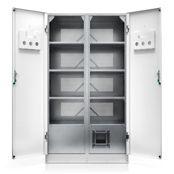 APC Lege batterijkast, 1100 mm breed (GVEBC11) APC Lege batterijkast, 1100 mm breed (GVEBC11)