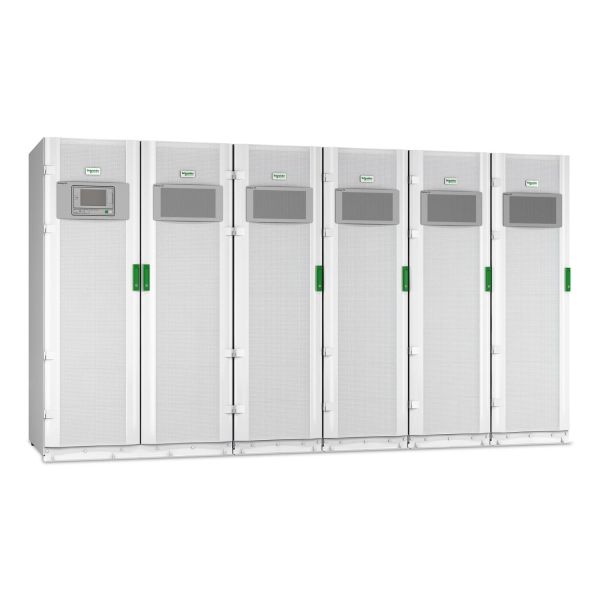 APC GVXOPT002 UPS Dubbele conversie (online) 1250 kVA (GVXOPT002)