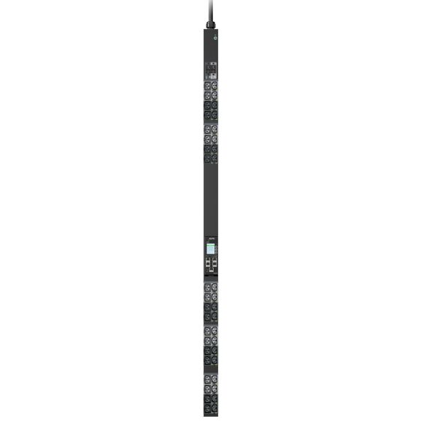APC NetShelter Rack PDU Advanced Gen 2, Geschakeld Gemeten Stopcontact, 7,4 kW, 1-fase, 230 V, 32 A, 332P6, 40 stopcontacten