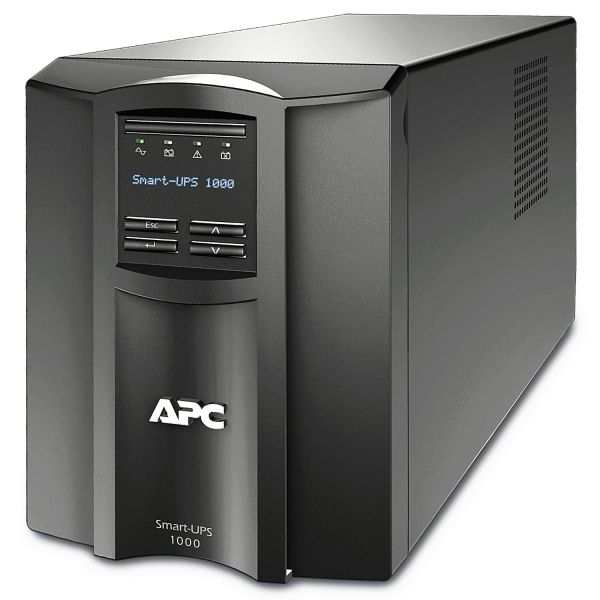 APC SMT1000ICR UPS (SMT1000ICR)