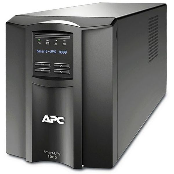 APC Factory ref APC Smart-UPS (SMT1000ICR)