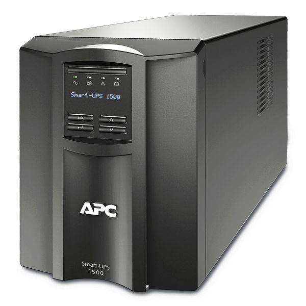 APC Smart-UPS 1,5kVA 120V SCHEEPSBORD (SMT1500X93)