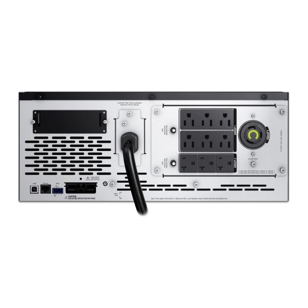 APC Smart-UPS 3kVA RM 120V SCHEEPSBORD