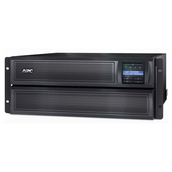 APC SMX3000RMX93 UPS Line-interactive 2,88 kVA 2700 W 3 AC-uitgang(en) (SMX3000RMX93)